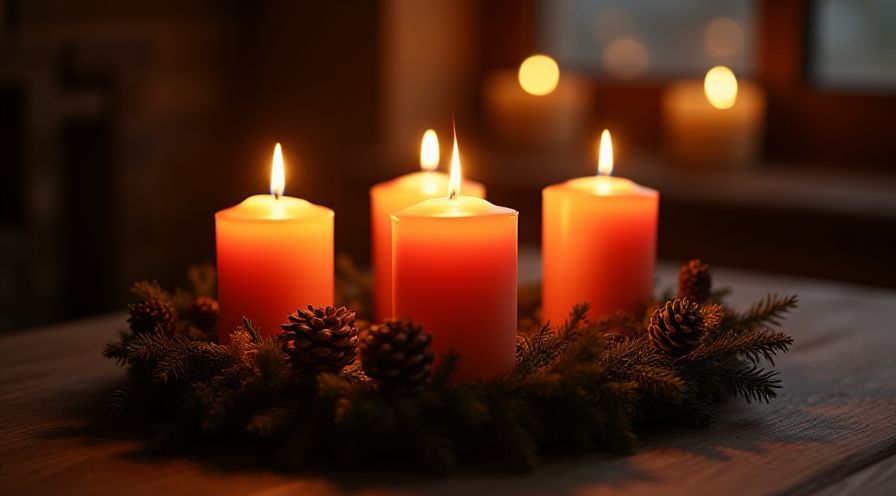 Traditionen zur Weihnachtszeit